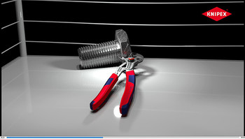 KNIPEX Cobra QuickSet
