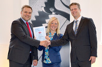 Knipex je prvou firmou, ktorá získala certifikát TÜV Rheinland Výnimočný zamestnávateľ